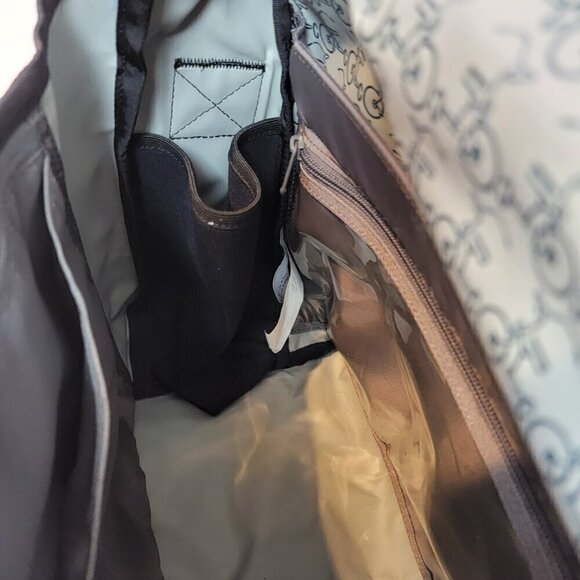 Timbuk2 Stork Messenger / Diaper Bag (Grey/Aloha) - Picture 8 of 15